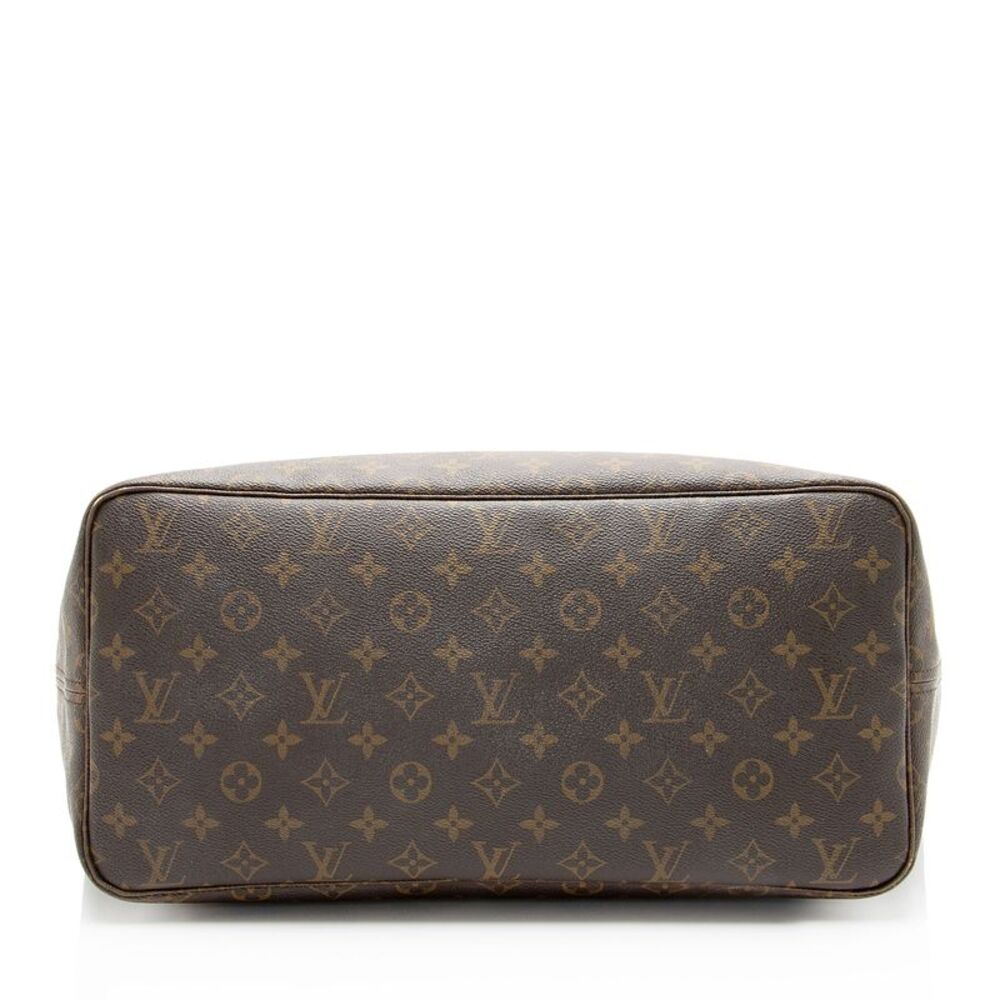 Louis Vuitton Monogram Canvas Neverfull GM Tote - Picture 4 of 16